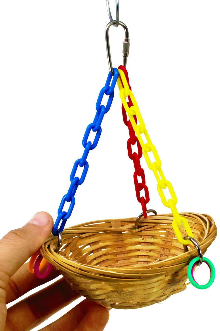 1488 Small Basket Swing