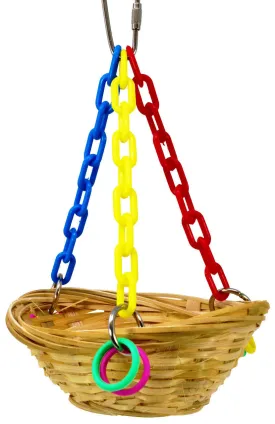 1488 Small Basket Swing