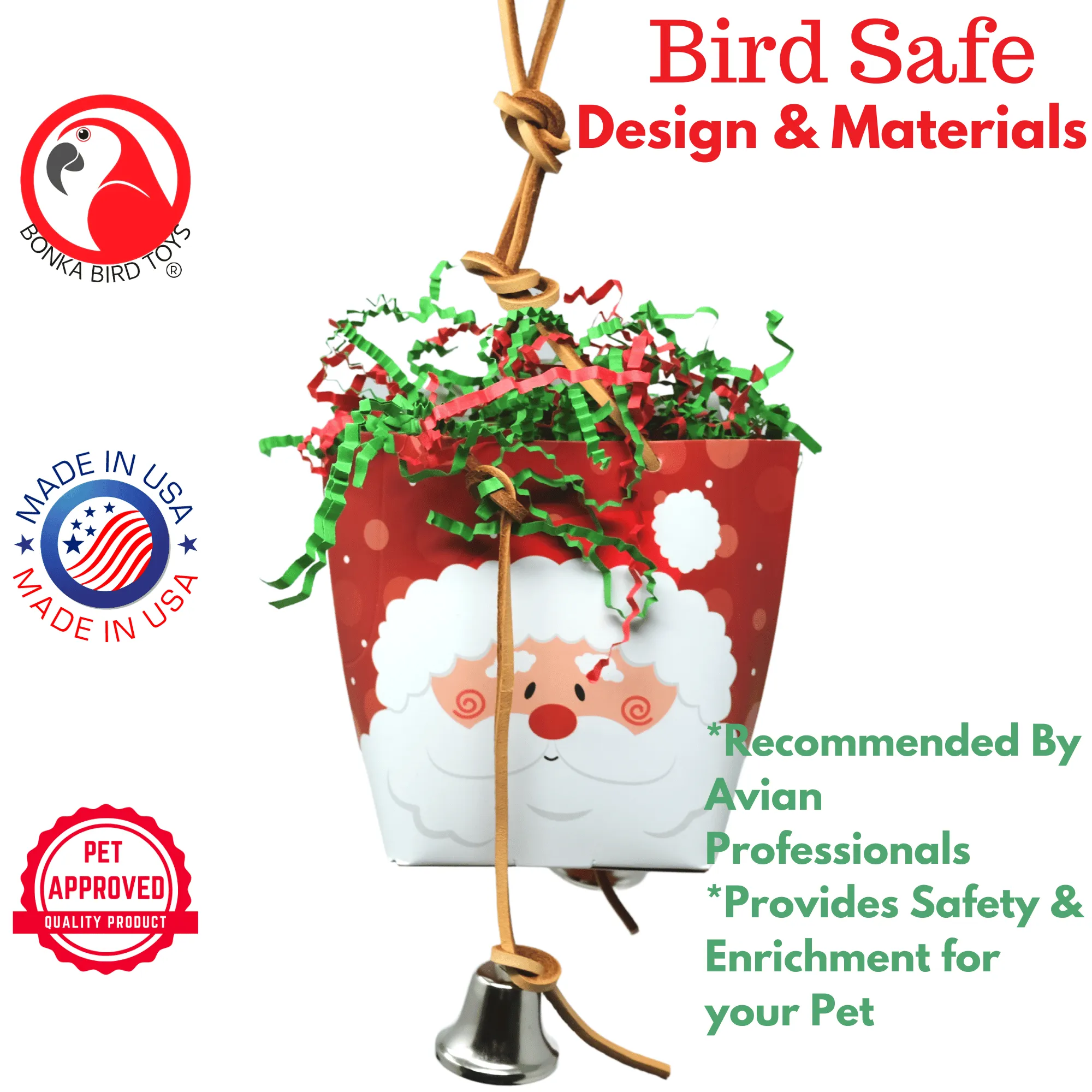 2563 Christmas Purse