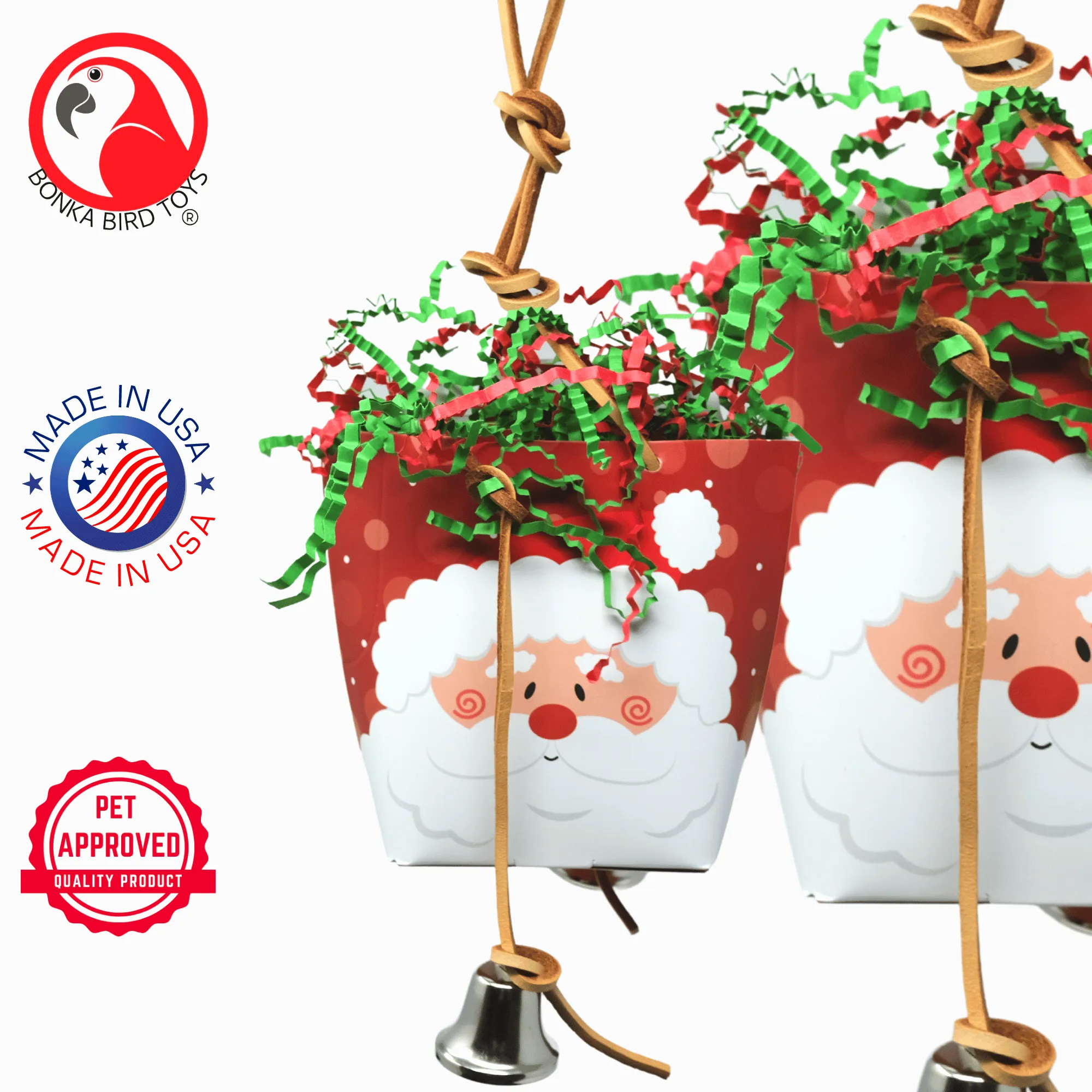 2563 Christmas Purse