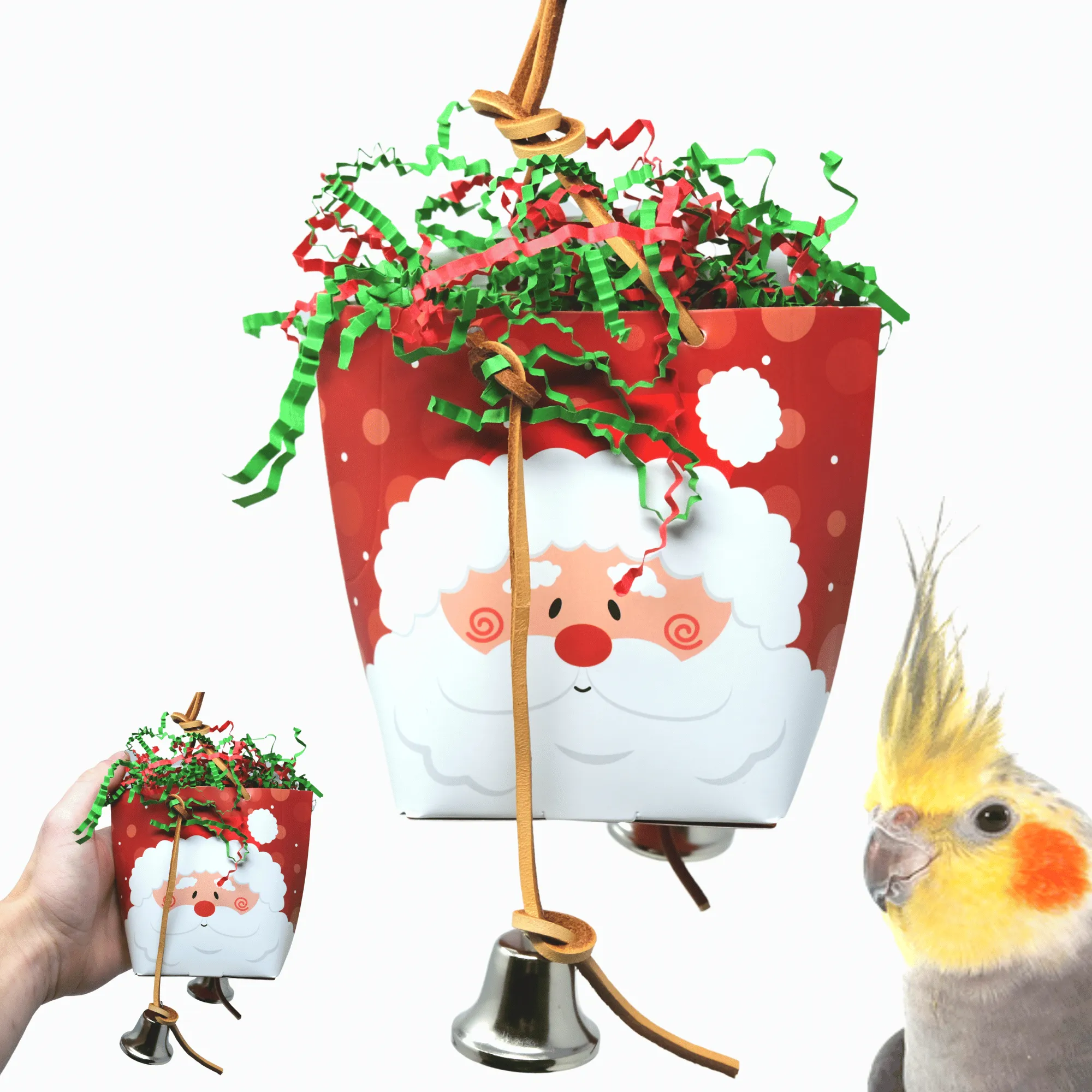 2563 Christmas Purse