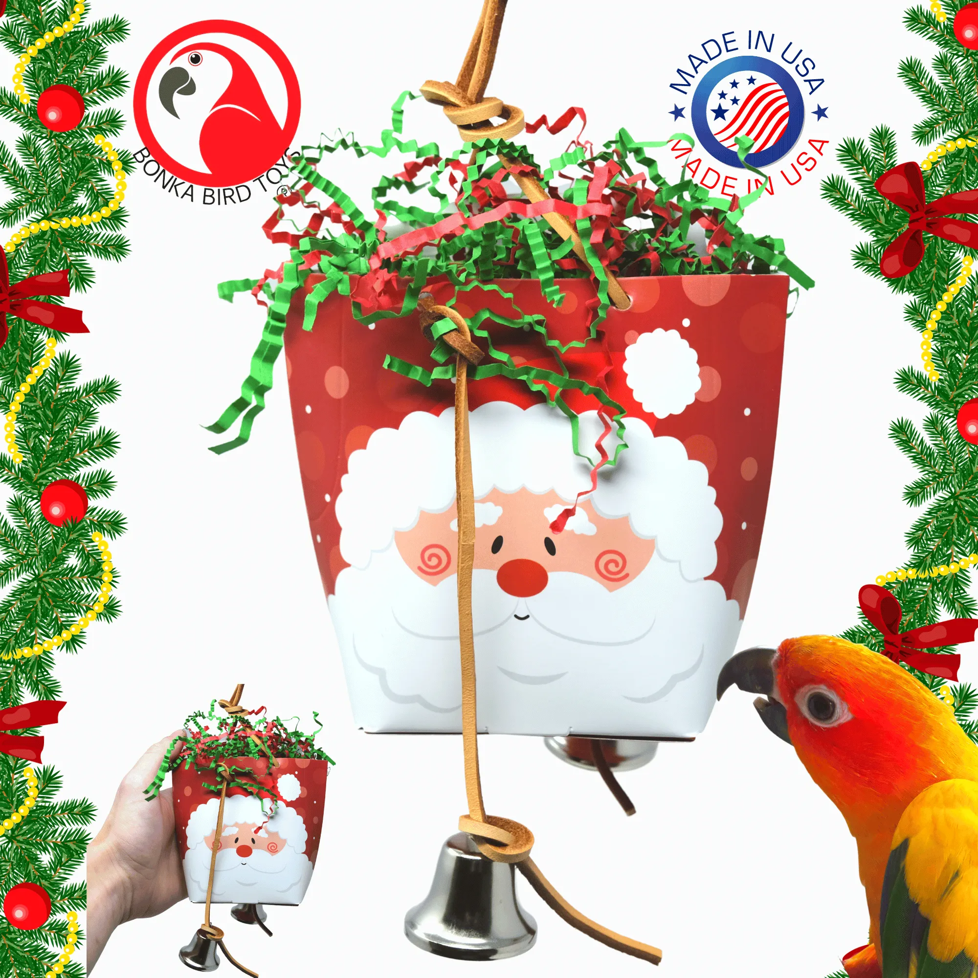 2563 Christmas Purse