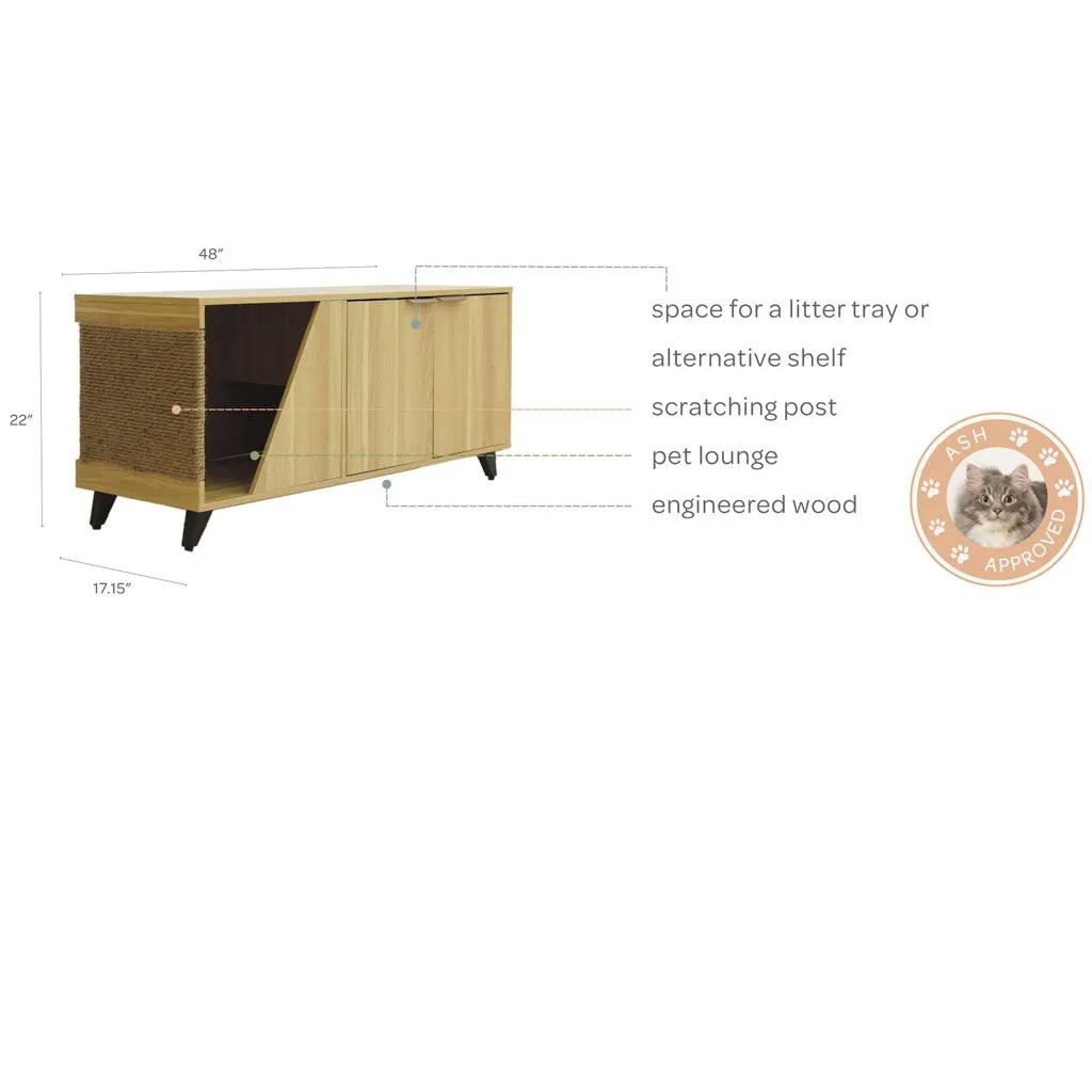 4 Cats & Dogs Jessie Pet Cabinet