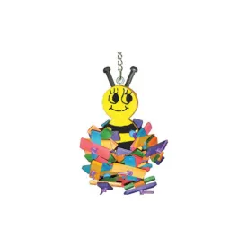 A&E Cage Busy Bee Bird Toy