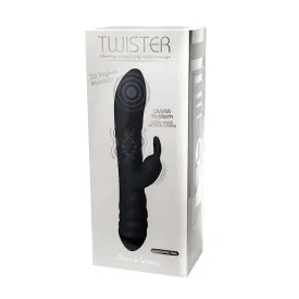 ADRIEN LASTIC TWISTER BLACK