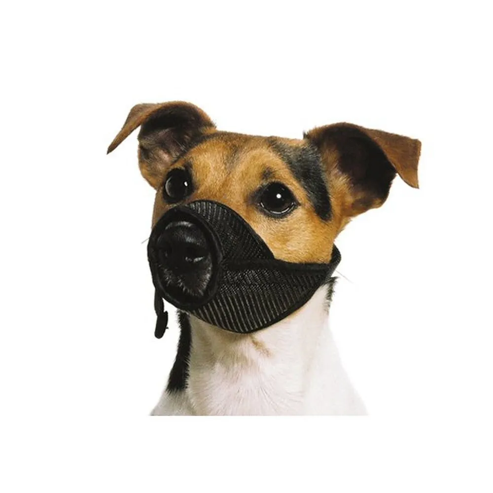 Ancol Nylon Mesh Dog Muzzle