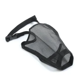 Ancol Nylon Mesh Dog Muzzle