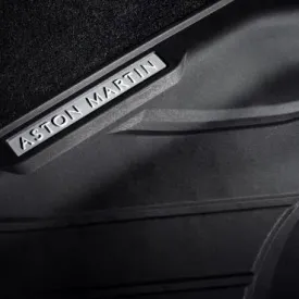 Aston Martin New Vantage All-Weather Floor Mats