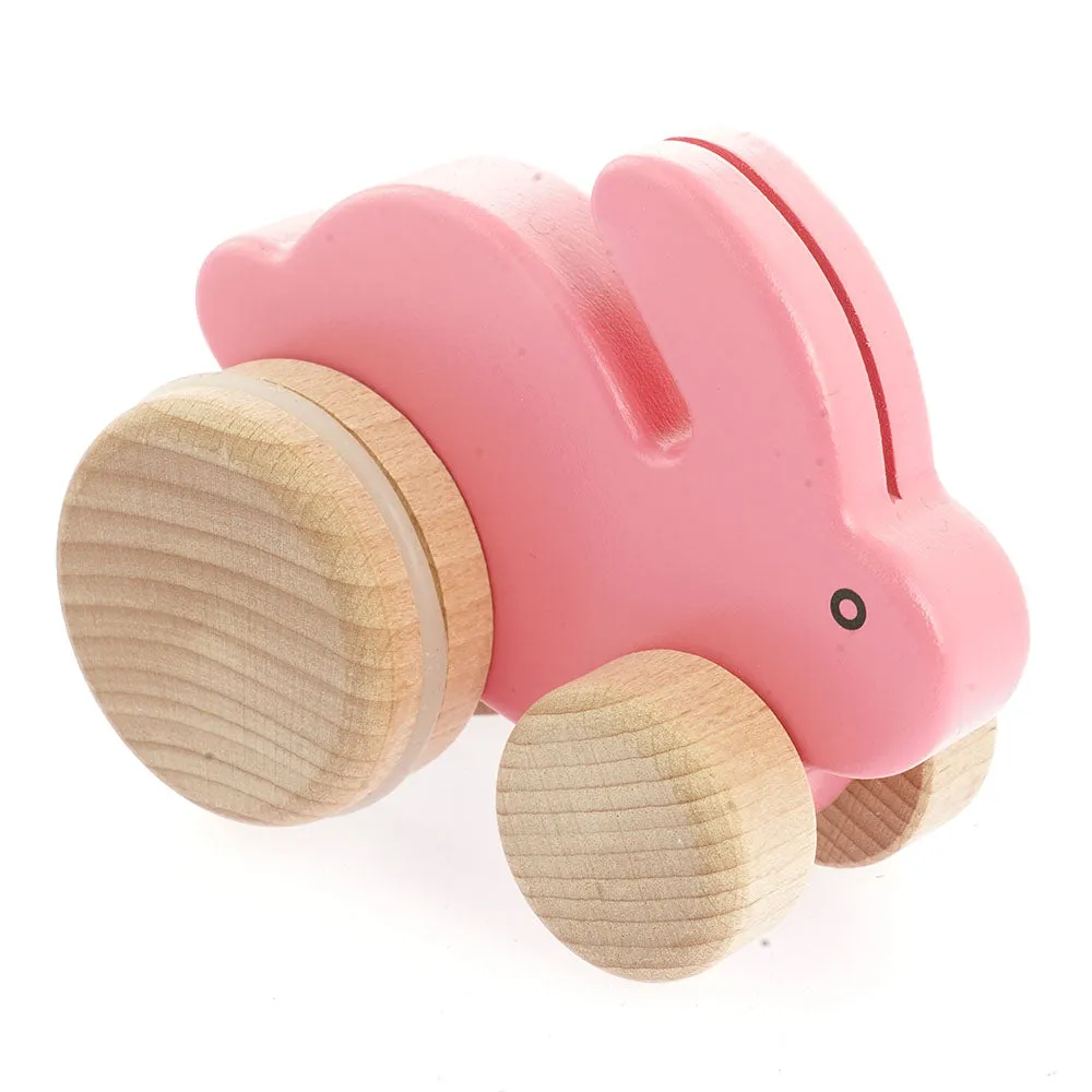 Bajo Small Rabbit - Pink