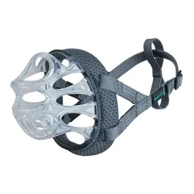 Baskerville | Dog Behaviour & Training | Lightweight Basket Muzzle  - INVISA