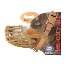 Baskerville Muzzle