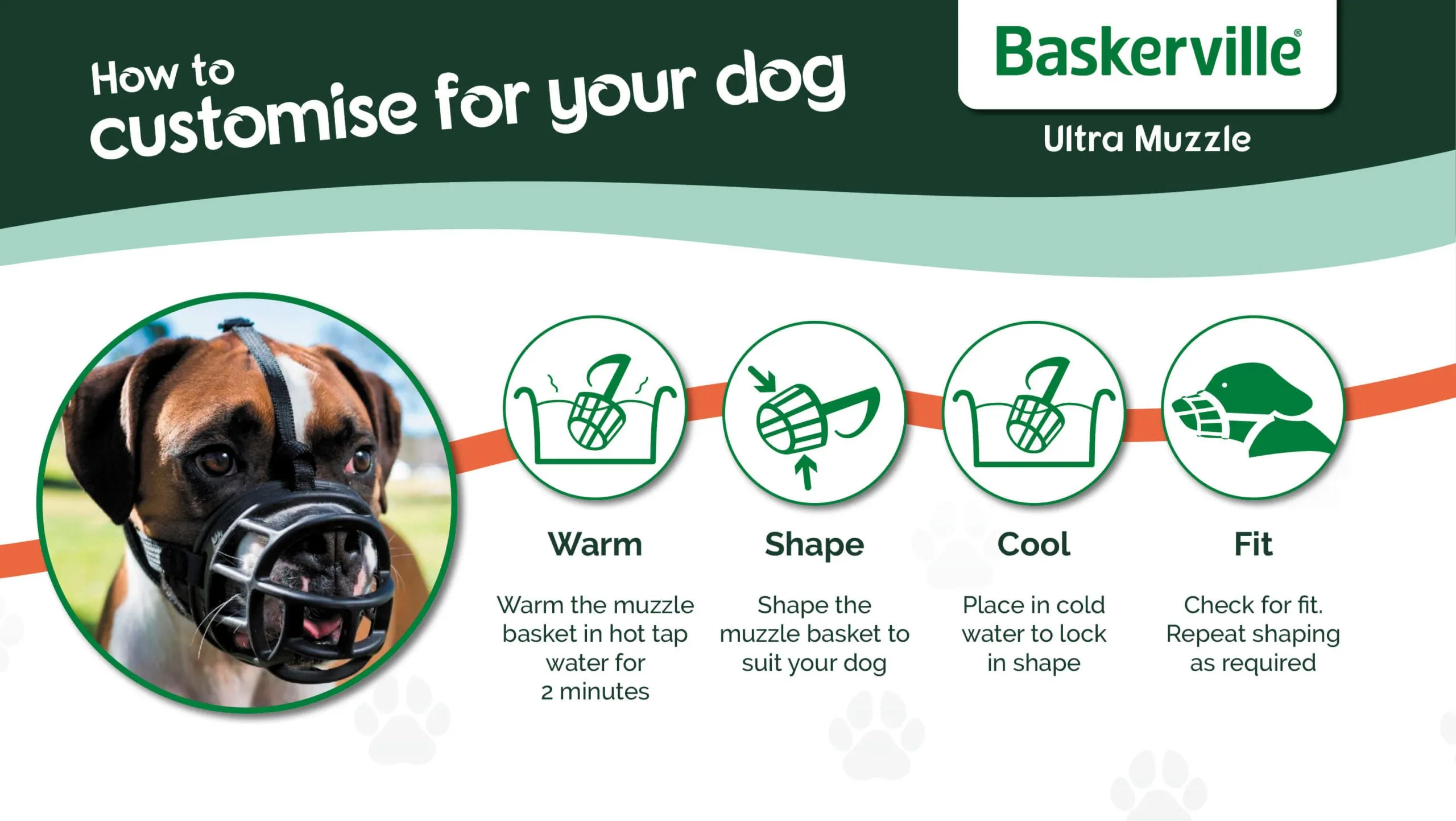 Baskerville Ultra Muzzle