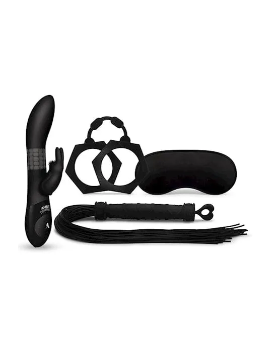 Beaded Rabbit Bondage Gift Set For Couples