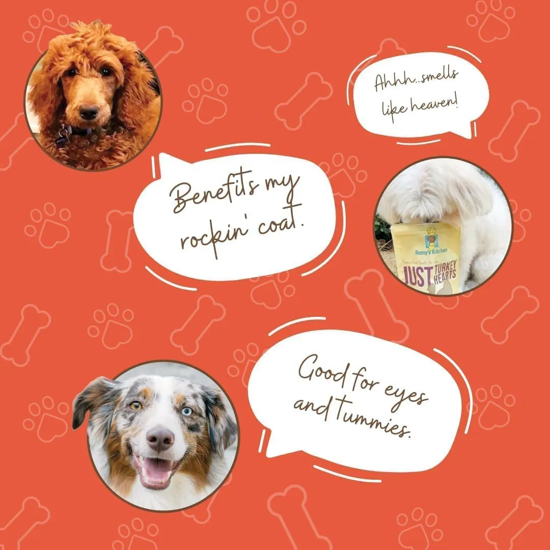 Beef Meat Medley Freeze Dried Dog Treats USA Sourced and Small Batch Made - Human-Grade, All Natural Dog Treats Without Artificial Preservatives, Grain Free - 3 oz