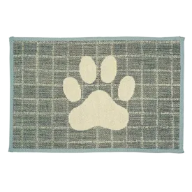 Bell Fashion Dog Day Expressions Mat -Paw