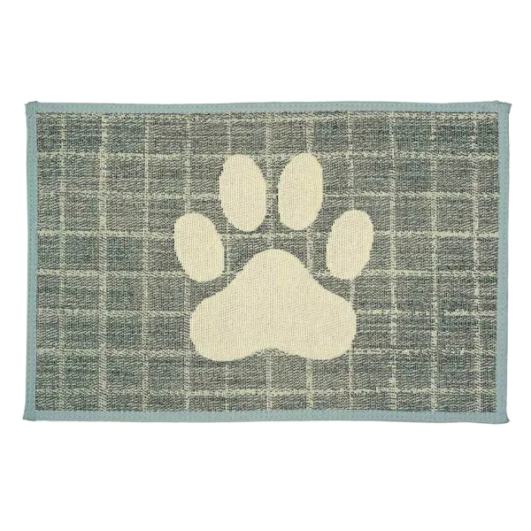 Bell Fashion Dog Day Expressions Mat -Paw