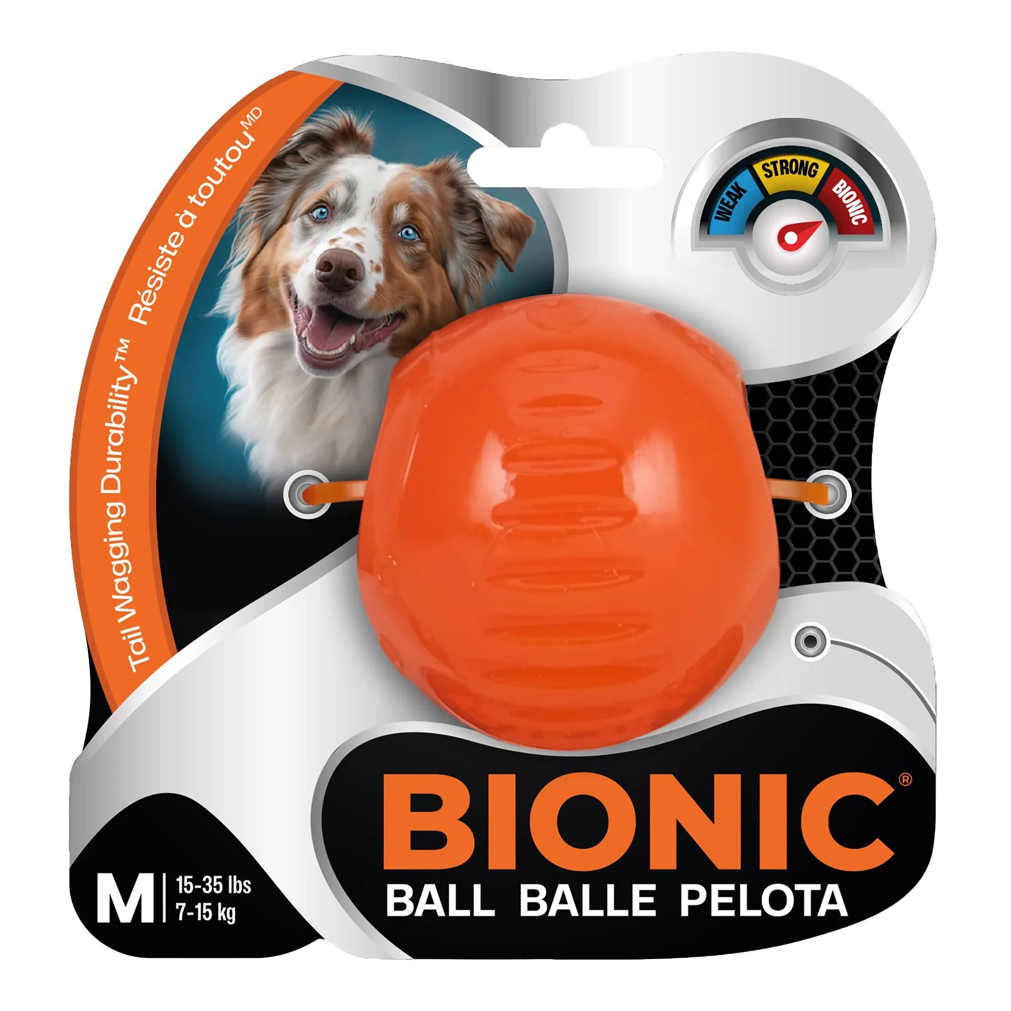 BIONIC Ball