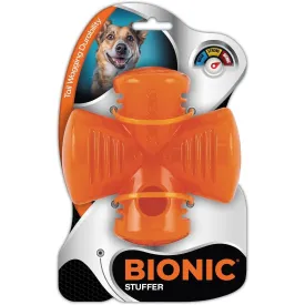 Bionic Rubber Stuffer Dog Toy
