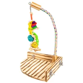 Bird Playground Lili 25x25x38cm Multicolour