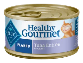 Blue Buffalo Healthy Gourmet Flaked Tuna Entree Canned Cat Food