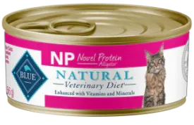 Blue Buffalo Prescription NP Novel Protein Alligator