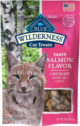 Blue Buffalo Wilderness CAT TRT Salm SQ 2Z