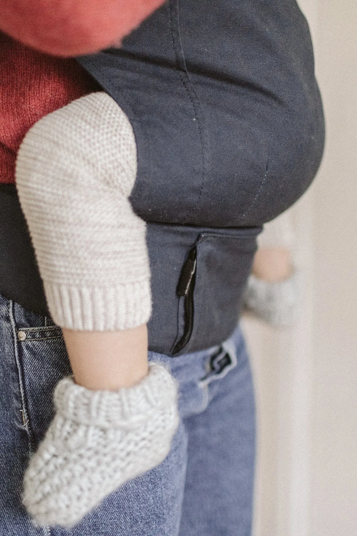 Boba Classic 4GS Baby Carrier Navy