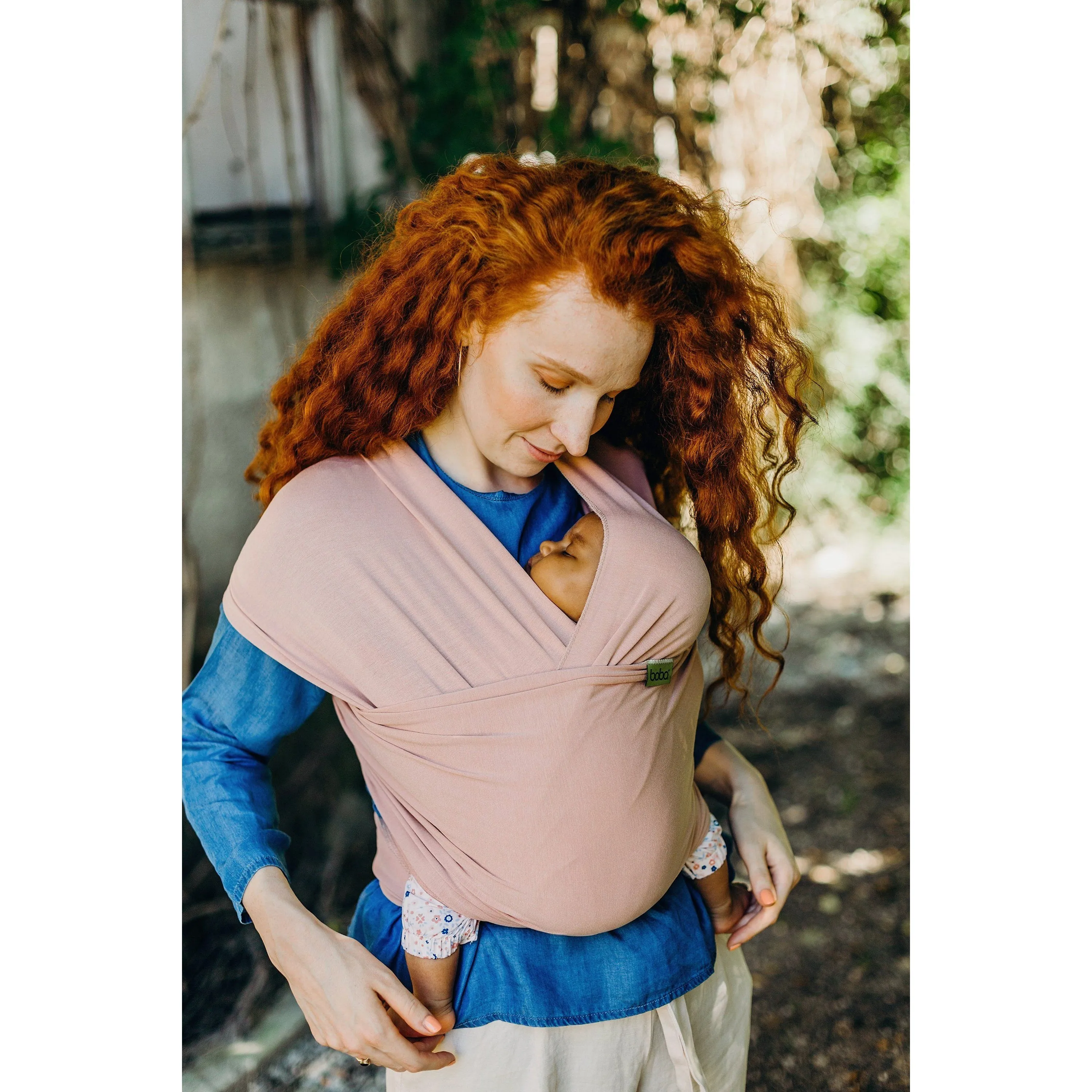 Boba Serenity Wrap Bloom