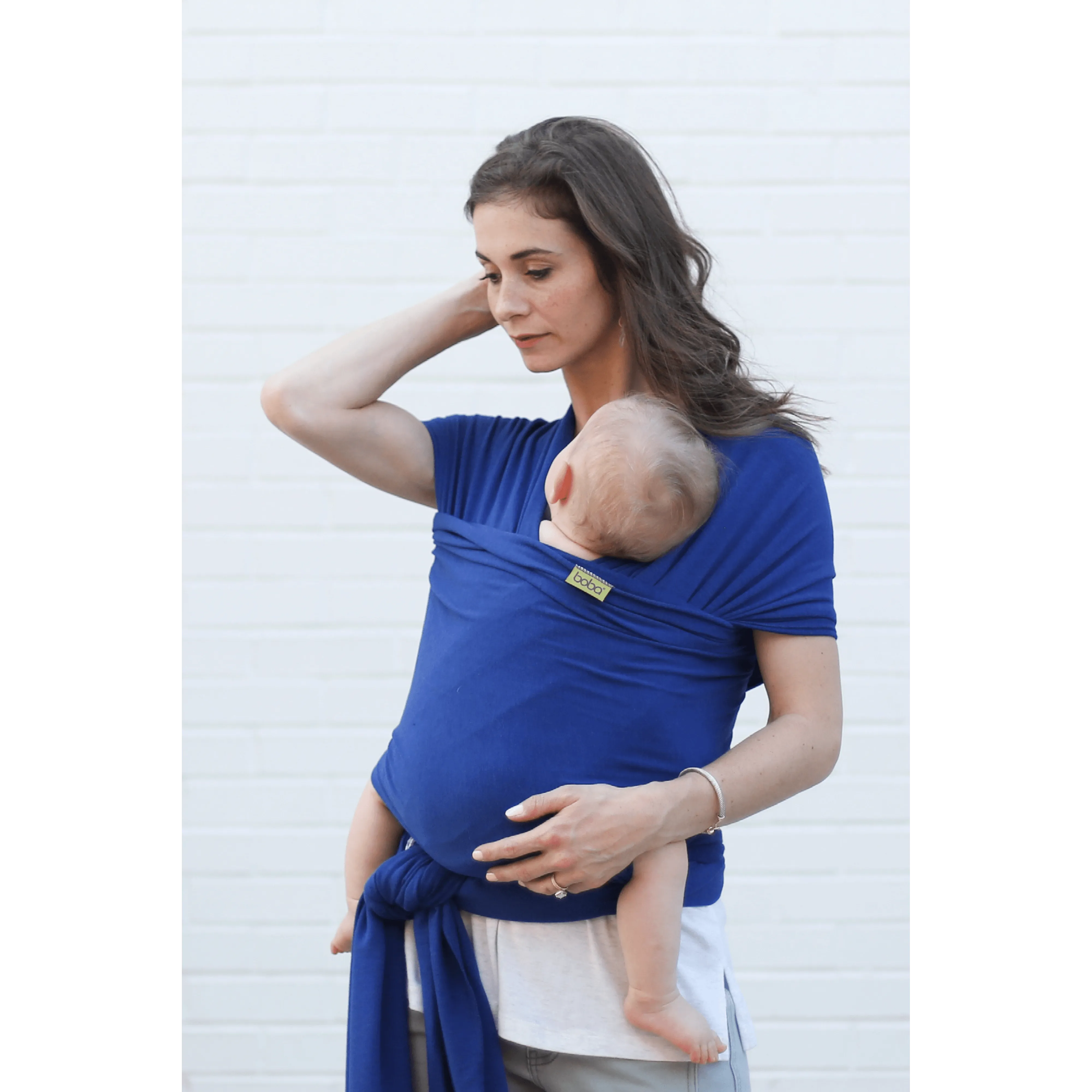 Boba Serenity Wrap Dark Blue