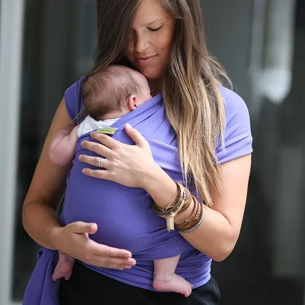 Boba Wrap Purple