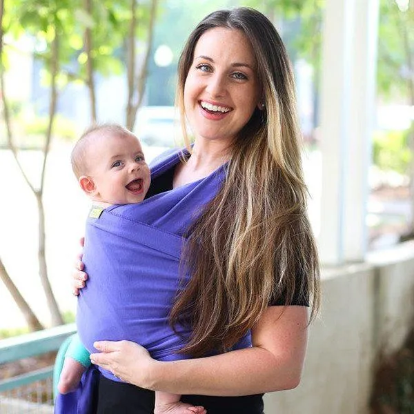 Boba Wrap Purple