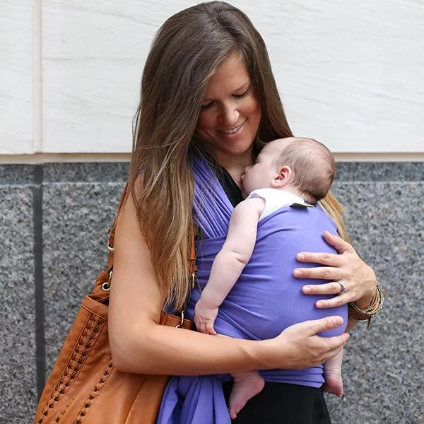 Boba Wrap Purple