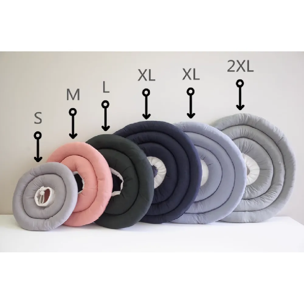 Bolo Protector Drawstring E-collar 2XL (for neck 40-52cm)