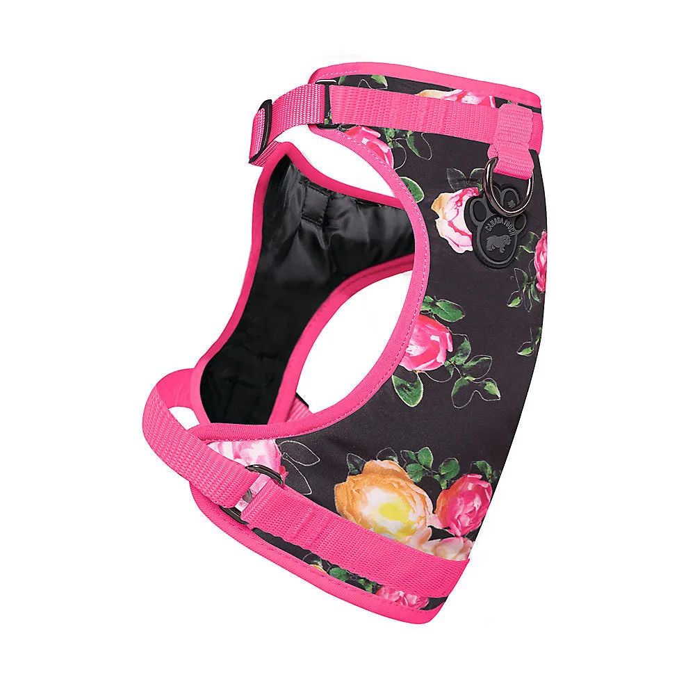Canada Pooch The Everything Harness Floral