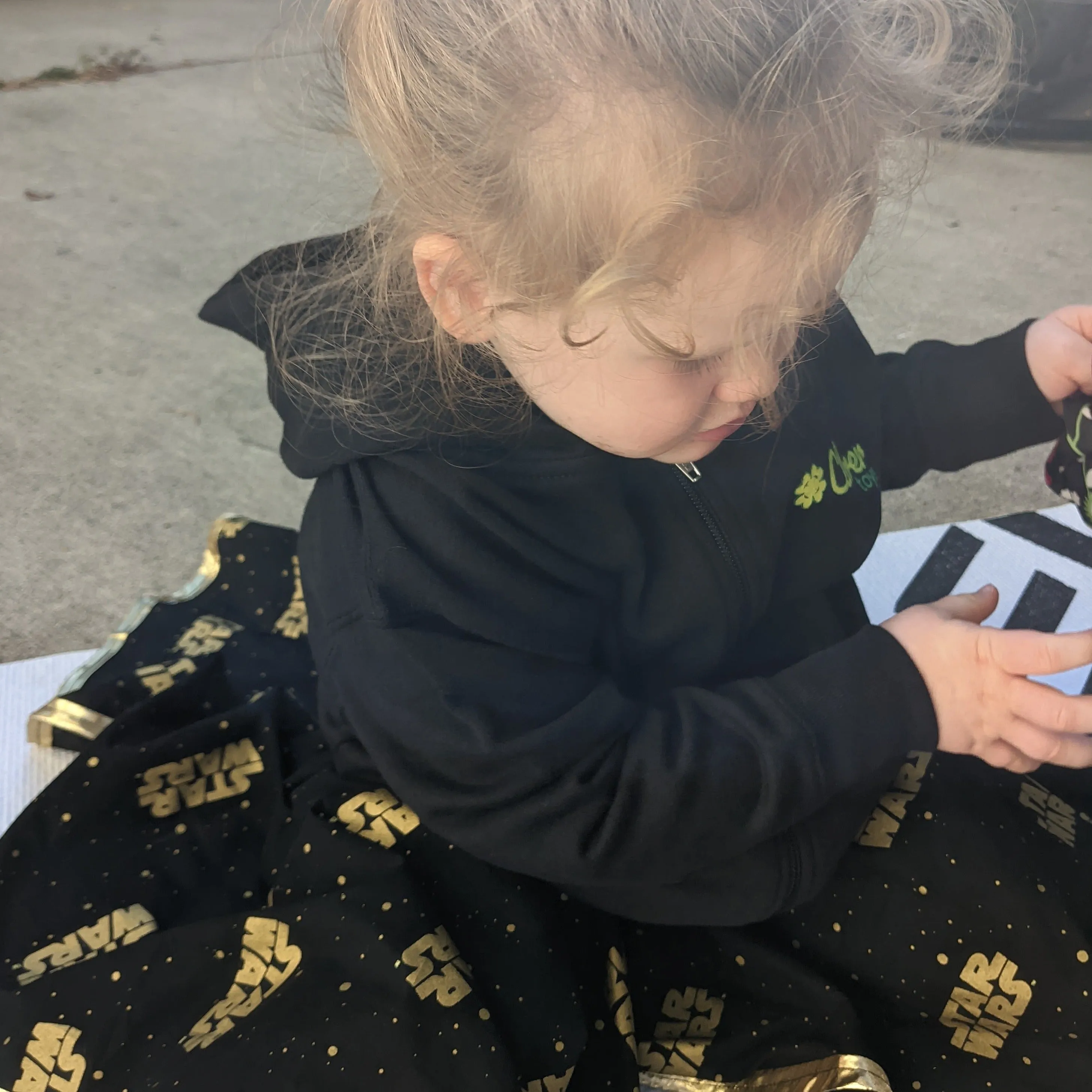 Clover Toys Sweatshirt