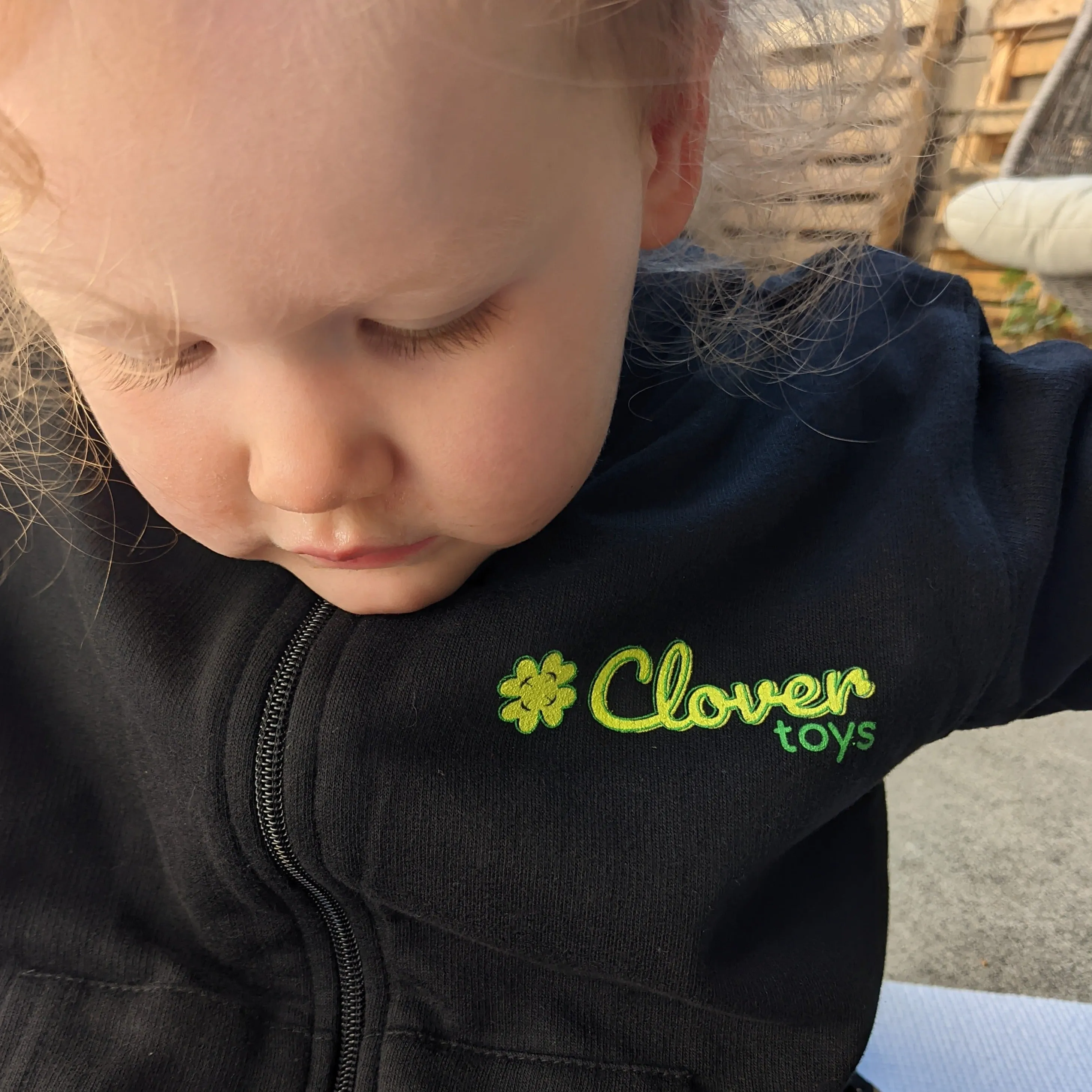 Clover Toys Sweatshirt