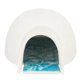 Cooling Igloo for Small Animals