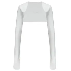 Cotton Adult Scratch Sleeves with Anti Scratch Mitts