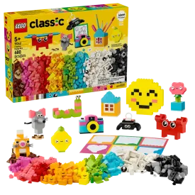 Creative Happy Box