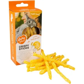 Crispy Chew Sticks Yellow Bell Pepper 50G Yellow
