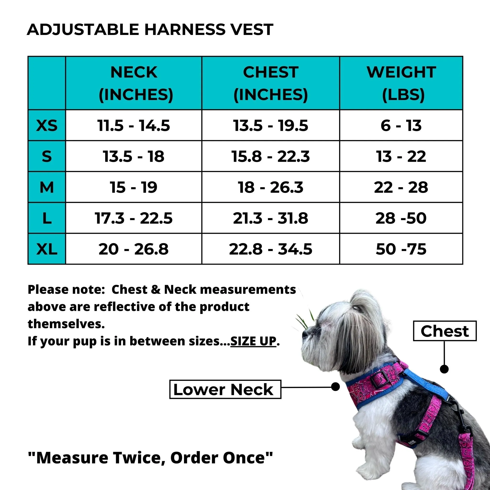 Dog Collar, Harness and Leash Set | Splatter Swagger