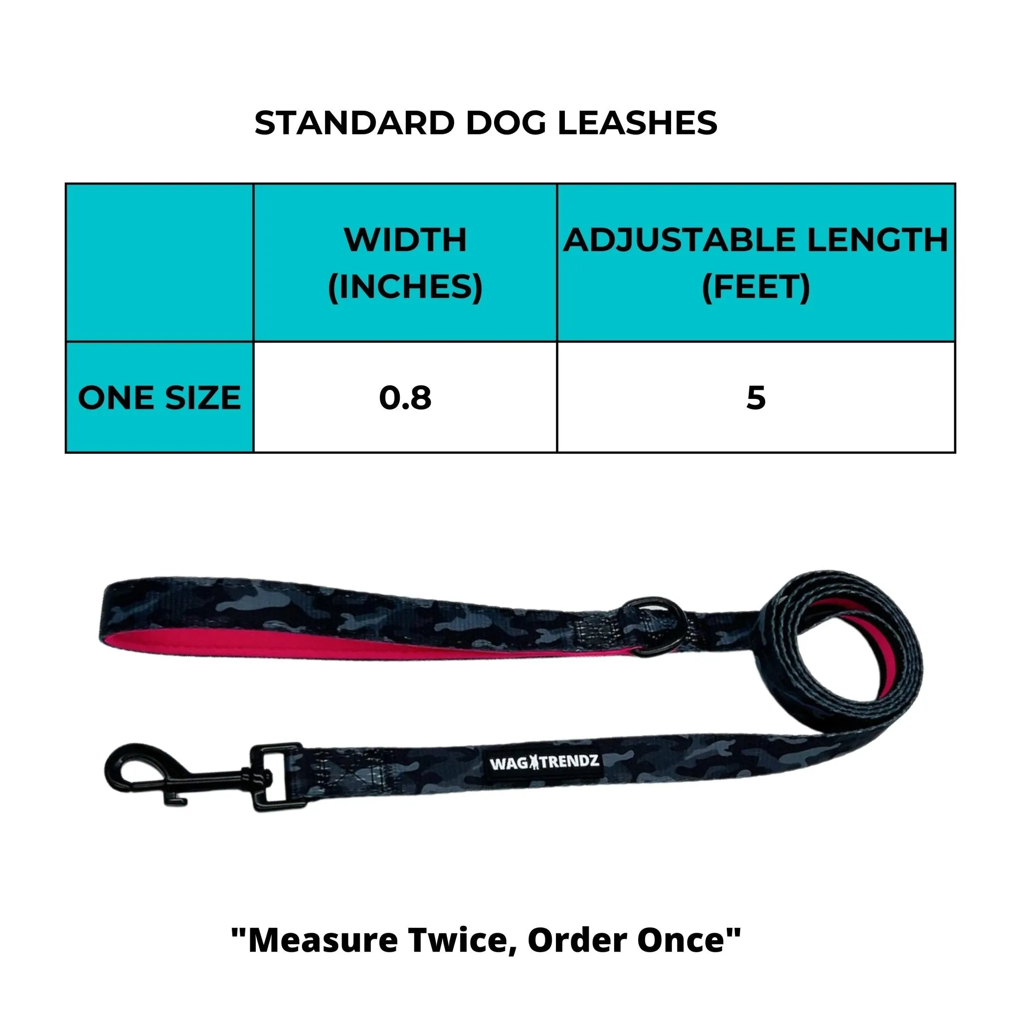 Dog Collar, Harness and Leash Set | Splatter Swagger