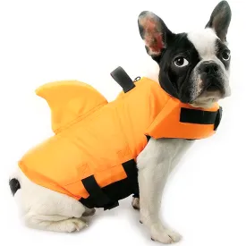 Dog Life Vest Jacket - Shark Fin