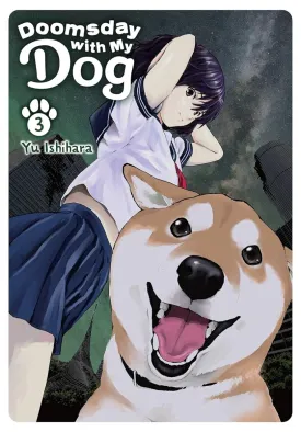 Doomsday With My Dog GN Vol 03