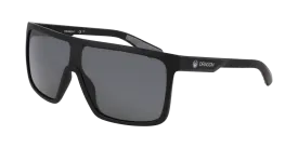 DRAGON Momentum H20  - MATTE BLACK / LL SMOKE Polar