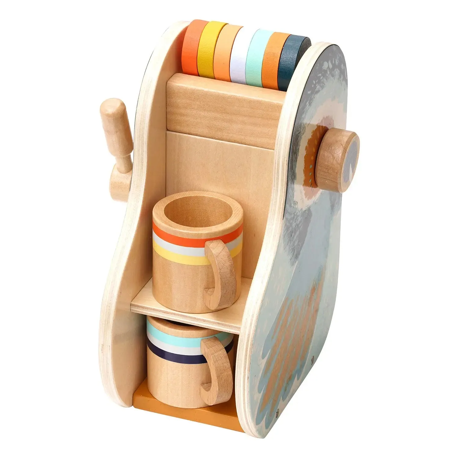 Early Bird Espresso by Manhattan Toy