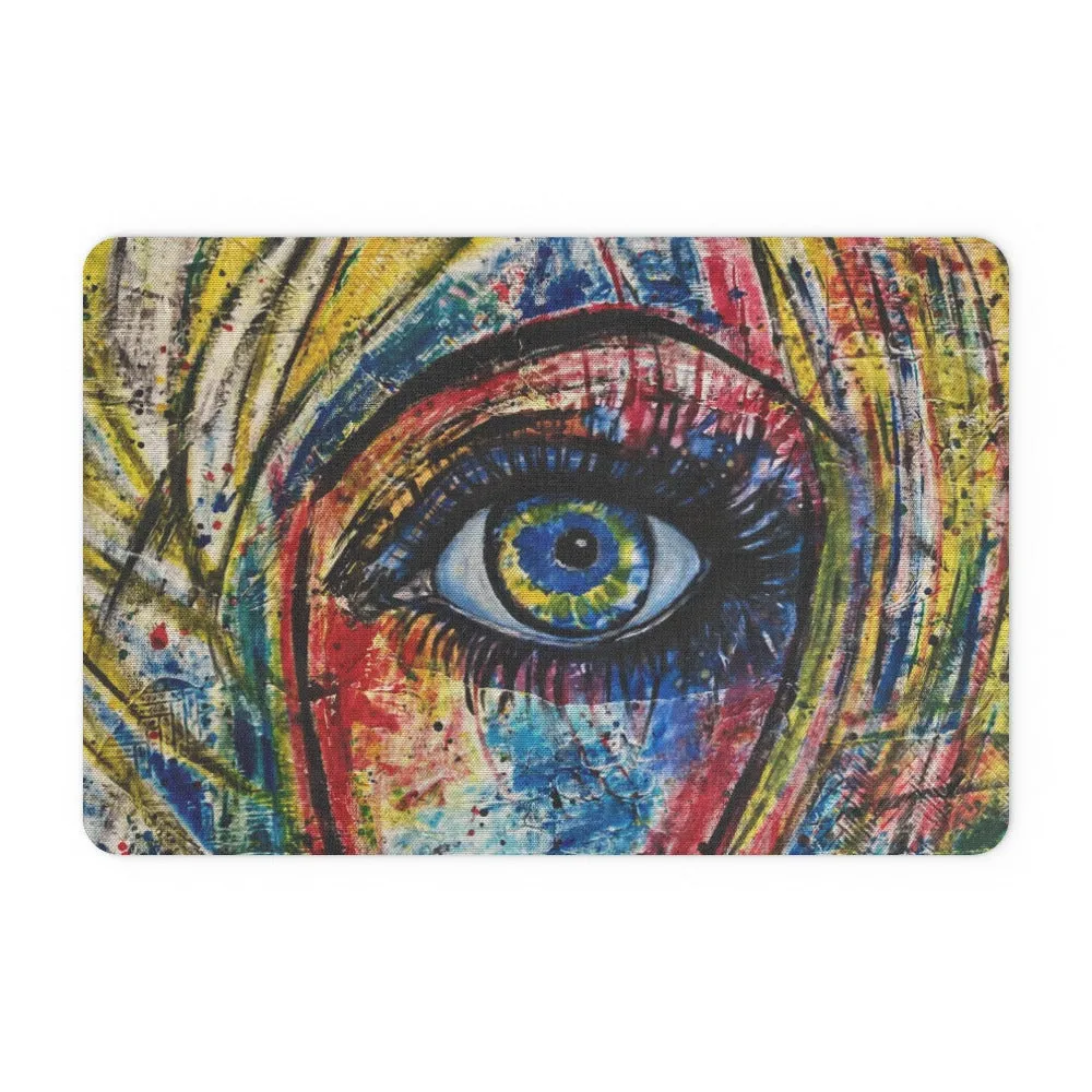 Floor Mats - Eye - CJ Designs