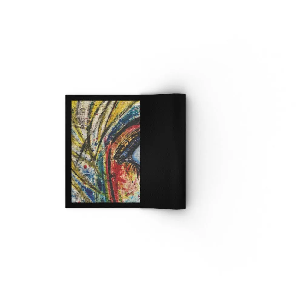 Floor Mats - Eye - CJ Designs