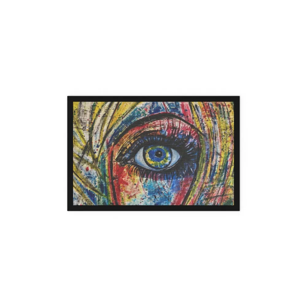 Floor Mats - Eye - CJ Designs