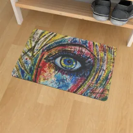 Floor Mats - Eye - CJ Designs